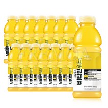 글라소 비타민워터 에너지 500ml 12pet, 상세내용참조