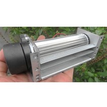 송풍기 2500rpm 0.15A 12V DC 브러시리스 모터 내장 드라이브 무소음 롤러 유형 브러시리스 크로스 플로우 팬