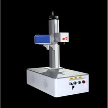 금속 레이저 각인기 이니셜 로고 조각 철 가죽 마킹기, 31도-001