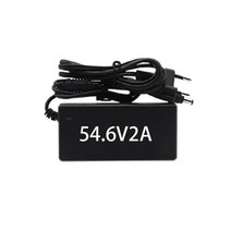 60v 18ah 1200w 리튬 배터리 67.2v 18000mah 전기 자전거 배터리 전동 휠체어 배터리 전자 오토바이 배터리 + 충전기, 노란색