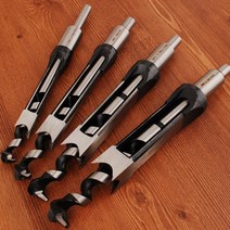 각끌비트 12.7mm 목공드릴 각끌기 드릴비트 목공기리, 각끌비트 12.7mm 목공드릴 각끌