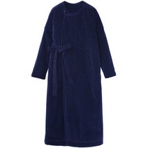 누빔 코듀로이 롱원피스 패딩 누비 겨울 엄마 원피스