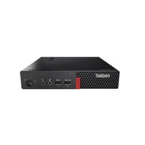 [레노버 정품리퍼] 씽크센터 M710Q Tiny 10MQSETM00 블랙