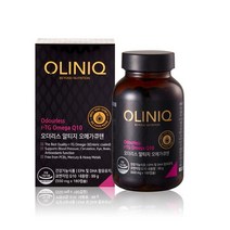 GNC [동원] 올리닉 오더리스 알티지 오메가큐텐 (180캡슐), 선택완료, 단품없음