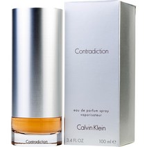 캘빈클라인 Contradiction Eau De Parfum Spray 3.4 Oz