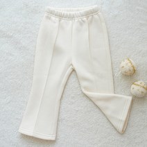 아이스토리키즈 기모핀텍 나팔팬츠 유아동바지