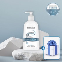 [바이오더마 정품판매처] 병원판매 아토덤 인텐시브 젤무쌍 200ml 500ml+샘플키트+마스크팩