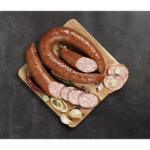 폴란드 정통 유럽 킬바사 소시지 크라곱스카야 KRAKOVSKAYA, 330g, 1개