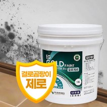 [이지골드] 결로제로 규조토 페인트 18L 친환경 실내 벽지 곰팡이 결로 방지 거실 베란다, 색상선택:달밤04