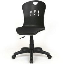 체어포커스 클래식 RT 회전의자 메쉬, 블랙바디 블랙