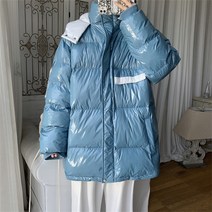 패딩 남 겨울 푸피 후드 점퍼 두꺼운 보온 커플 겨울옷 남자 중 남자패딩 남자숏패딩 패딩 겨울가켓아우터 패딩점퍼