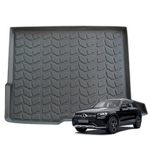 바이오카매트 벤츠 GLC X25 카본 3D 트렁크매트, 카본3D_GLC(X253)