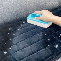 세이브타임 알뜰살뜰 청소기 1개 이불 카페트 먼지 청소 머리카락 애완동물털 돌돌이 테이프, 핑크