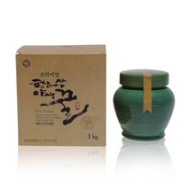 제주 한라산 프리미엄 야생꿀 600g