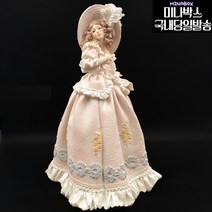미나박스 도자기 야드로인형 피겨린 장식 인형 1/ 도자기 피겨린 야드로 스타일 웨딩 선물 포슬린 유럽 엔틱 장식 인형, 40.빅토리아 귀족소녀 A