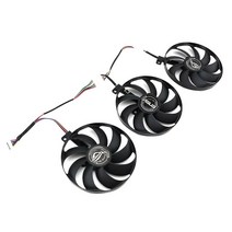 그래픽카드 새로운 T129215SU 3 개/몫 7pin ASUS GeForce RTX 2070 SUPER ROG STRIX Radeon 5600 XT OC 그, 01 1lot