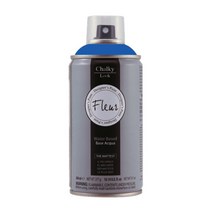 아크릴물감 신한 플뢰르 초키룩 스프레이 300ml 26색, F64   프라이머리 시안