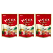 북설악 구시다플러스(200gx3개) 황태 웰빙 구시다 플러스 천연조미료, 200g, 3개
