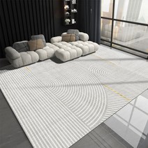 북유럽 거실 카페트 러그 먼지없는 특대형 200x300 단모 인테리어 대형 사각 46종 식탁카페트 식탁 카페트 사계절 침실 바닥 매트 바닥 여름 물세탁 소형 호텔식 선택29