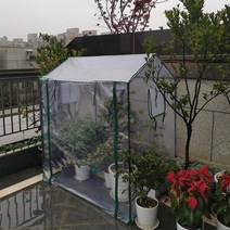 썬룸 조립식썬룸 가게 비가림 복층렉산 파고라 스카이어닝 어닝 고정식어닝 전원주택, 128x90x150CM