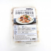 프레머스 해물모듬 600g x 3봉, 3개