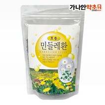 단비식품 민들레환 300g, 1개