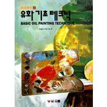 유화기초테크닉, 우람, 미술도서연구회 편