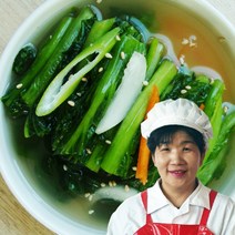 [웰굿] 여수 돌산 특산물 갓물김치 3kg, 상세 설명 참조