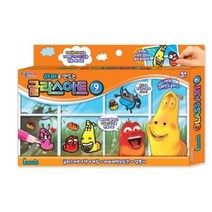 8000 라바글라스아트, 1팩