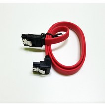 민트딜 SATA3 케이블 ㄱ 자, 본상품선택