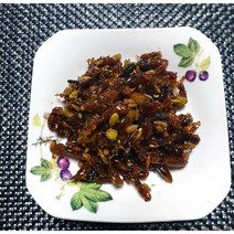국산 건 꼴뚜기 견과조림, 300g, 1개, 300g