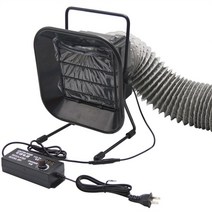 납 연기 제거기 송풍기 흡입기 가스 배기 493 기계, 16W1m 튜브 풀세트약흡입