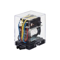 주문시 재고확인 필수 / 오므론 릴레이 MM2XP DC24V, 1개