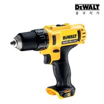 디월트 DCD710N 10.8V 드릴 드라이버 (베어툴)