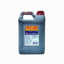 천우식품 소스 카라멜 색소 3.5 KG, 1, 본상품선택