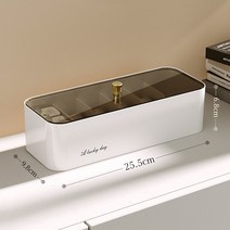 케이블 수납함 전원 전선끈정리 신기 핸드폰충전기 다격 탁상 코리더 받다 줄케이스, 라지 높이다 케이블 수납함