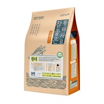 참좋은 황태사료 연어 1Kg, 쿠팡 본상품선택