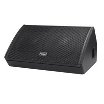 카날스 KRS-1230M 12인치우퍼 600W 모니터스피커 공연장 교회 체육관 헬스장 1통