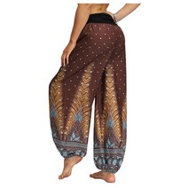 알라딘 바지 편한 하렘 배기 와이드 항아리 팬츠 패션 보헤미안 느슨한 남성 여성 캐주얼 헐렁한 요가 레깅스 Брюки Женские