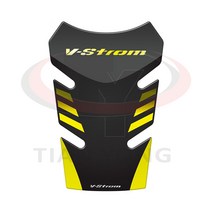 3d 탄소 섬유 오토바이 스즈키 v-strom 650 1000 탱크, 스타일 2