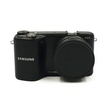 삼성 NX2000 + 18-55mm 렌즈 + 16G 패키지 DSLR중고카메라