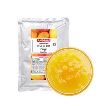 앤드로스 망고 리플잼, 1kg, 2개