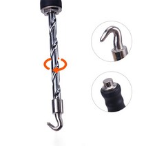 수공구 공구 세트 자동 철근 묶기 후크 철근 층 건설 현장 권선 도구 와이어 매듭 펜치 철강 선 묶기 도구, 한개옵션0