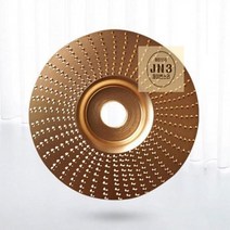 목재_우드_카빙_깎기_그라인더_휠_디스크 B121, 평면 디자인