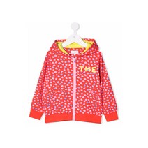 마크제이콥스 22SS 키즈 로고 하트 후드집업 멀티 W15598 407