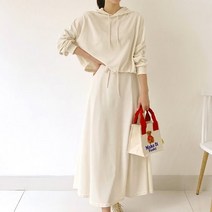 퍼니걸스 9051 후드 트레이닝 세트 여성의류