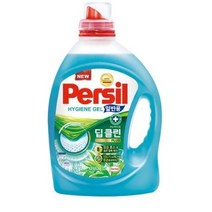 퍼실 하이진젤 딥클린 플러스 유칼립투스향 일반용 액상세제, 2.7L, 1개