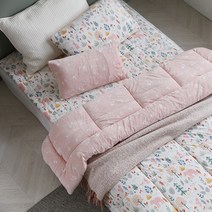 모던하우스분당점포레스트프렌즈 소프트 극세사 패드 115*205 아이보리핑크CZ2221047