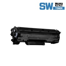 HP CE285A P1102 P1102W M1213nf MFP M1132 재생 토너, 1개