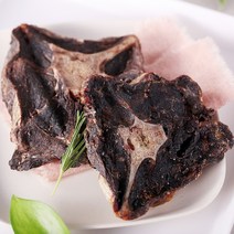 더주오 강아지 수제간식 캥거루꼬리뼈 80g, 상세페이지 참조